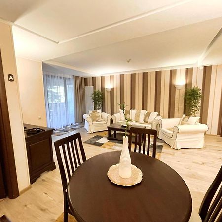 Alpin Aparthotel 2302 Пояна-Брашов Экстерьер фото