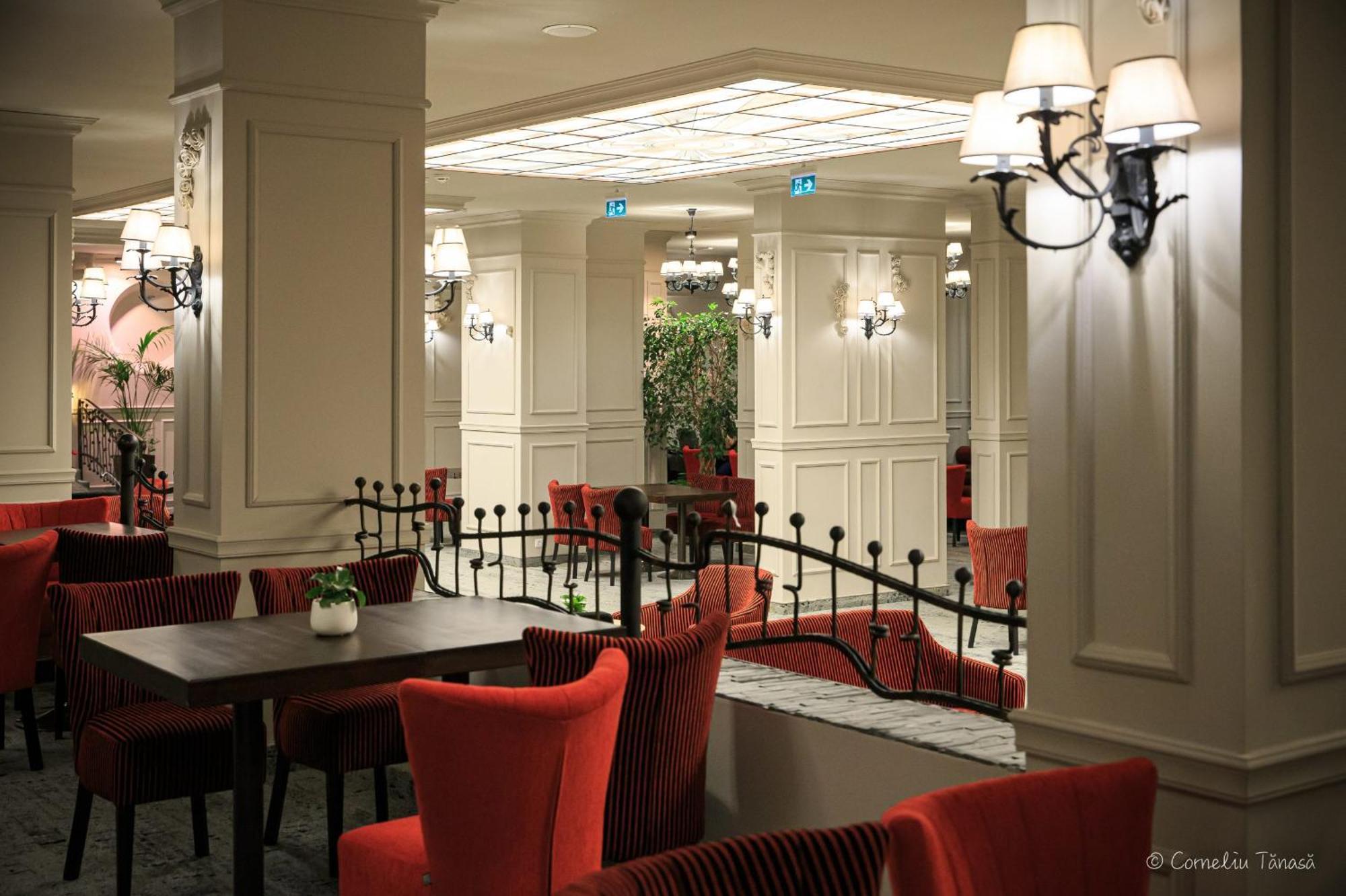 Alpin Aparthotel 2302 Пояна-Брашов Экстерьер фото