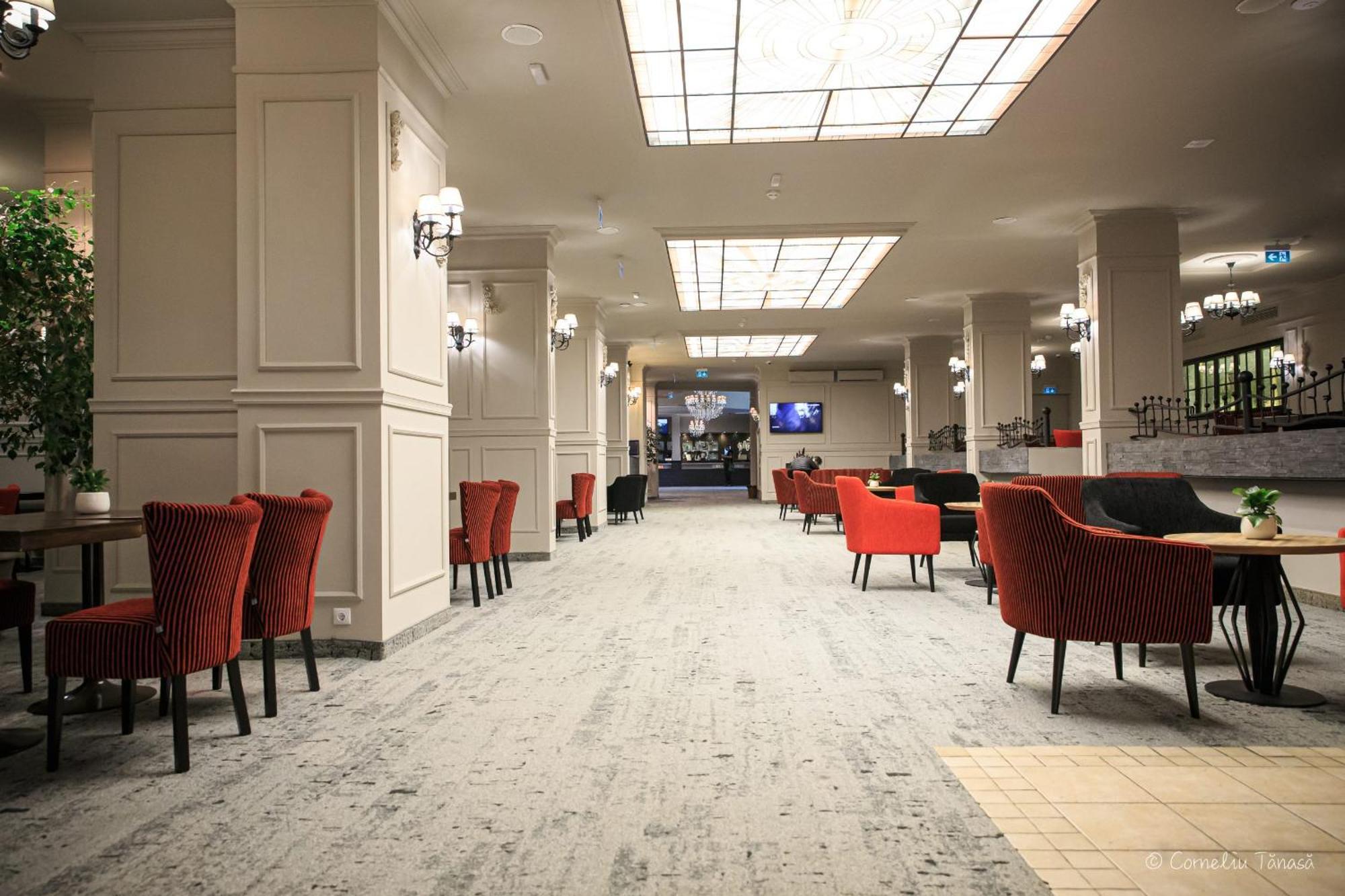Alpin Aparthotel 2302 Пояна-Брашов Экстерьер фото