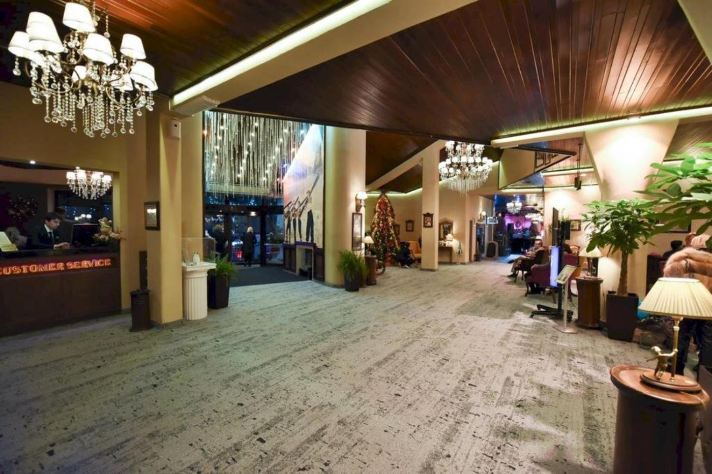Alpin Aparthotel 2302 Пояна-Брашов Экстерьер фото