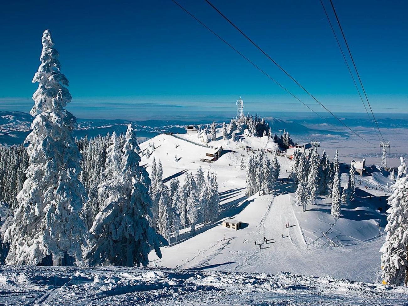 Alpin Aparthotel 2302 Пояна-Брашов Экстерьер фото