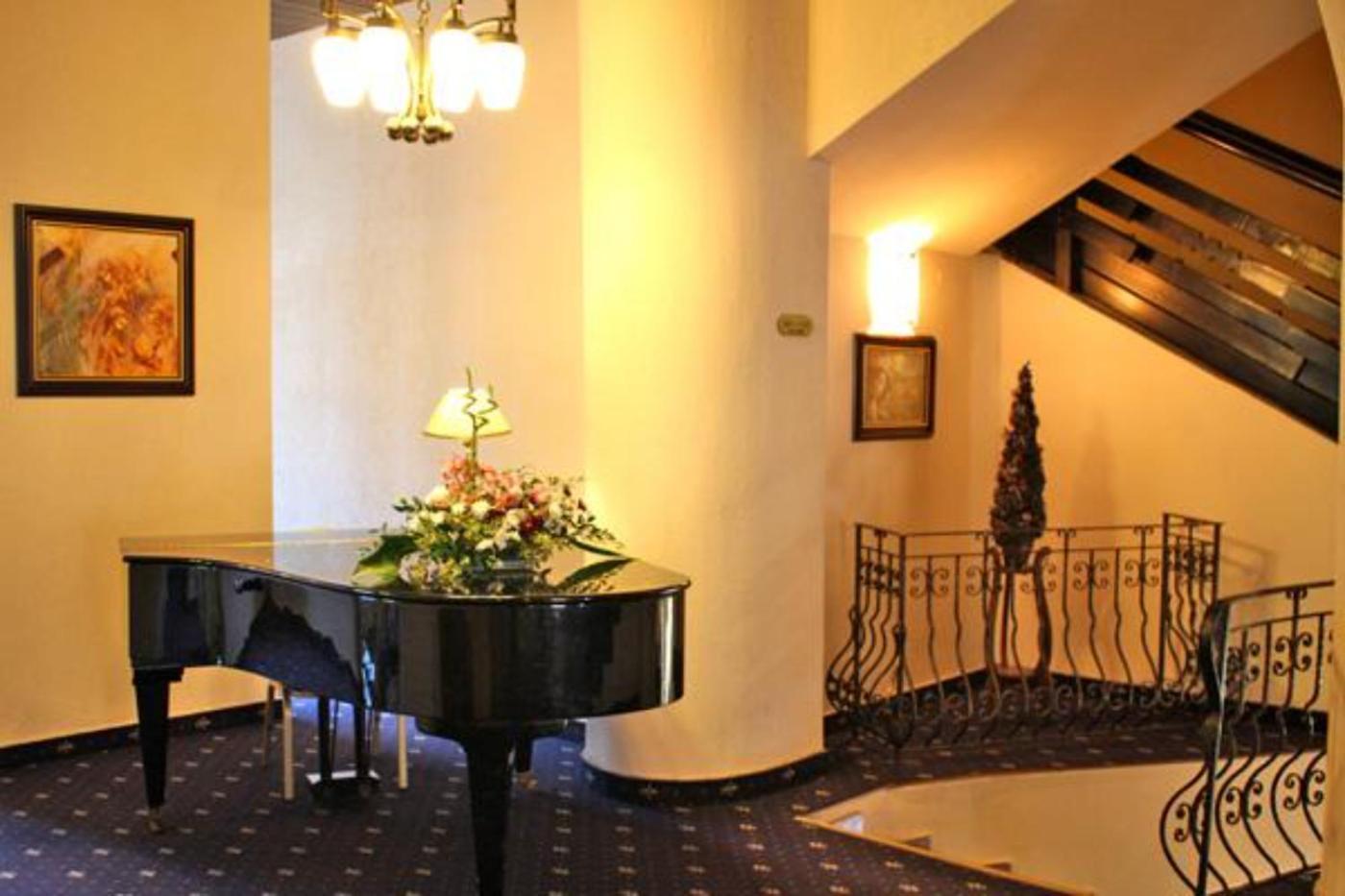 Alpin Aparthotel 2302 Пояна-Брашов Экстерьер фото