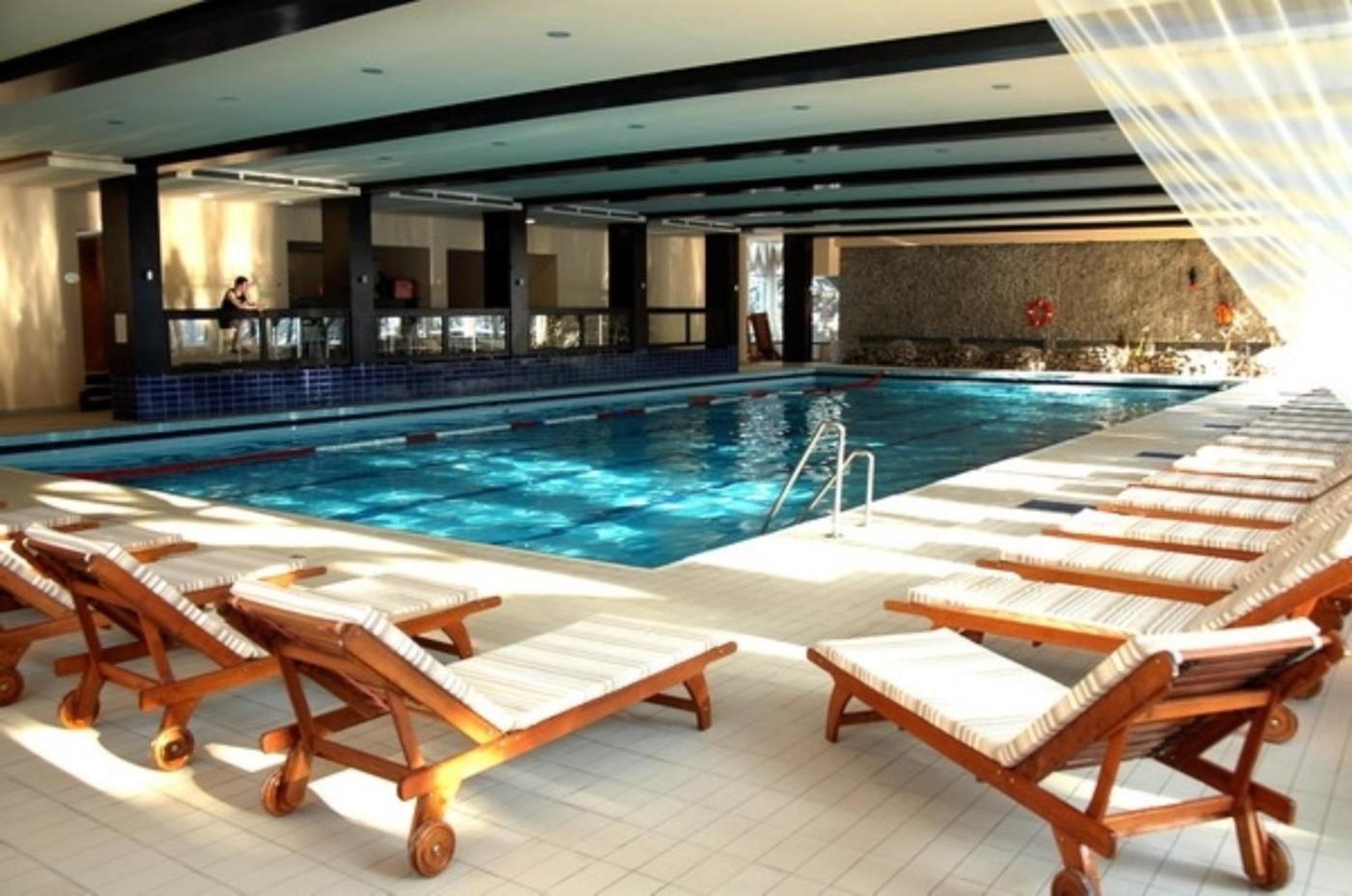 Alpin Aparthotel 2302 Пояна-Брашов Экстерьер фото