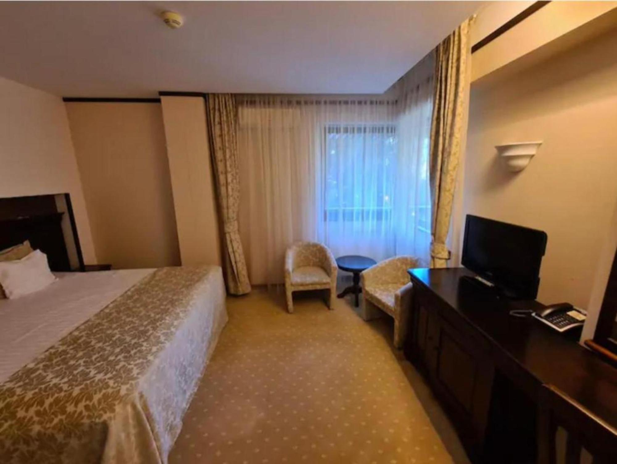 Alpin Aparthotel 2302 Пояна-Брашов Экстерьер фото
